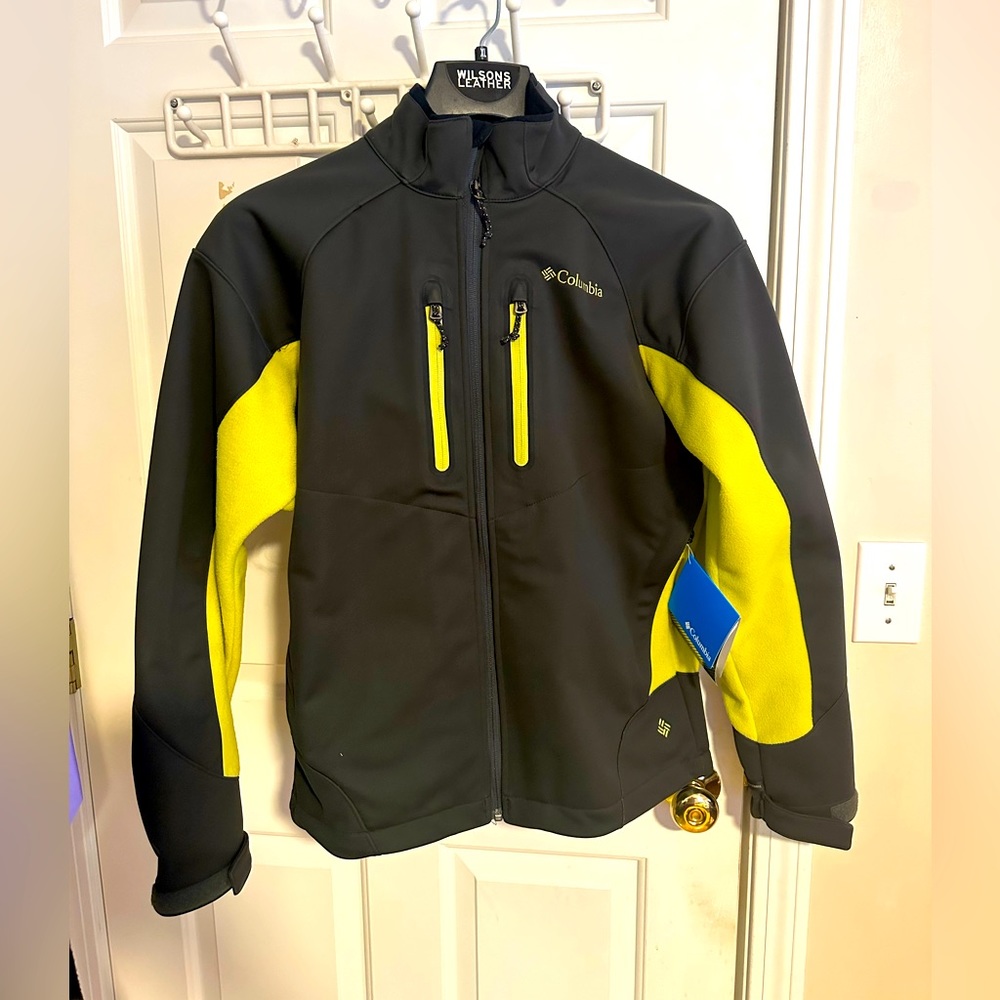 Brand new Columbia men’s jacket size M
